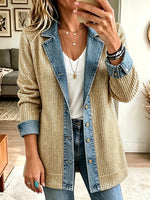 Women's Vintage Denim Jacket