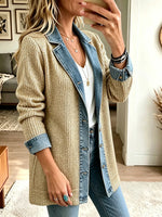 Women's Vintage Denim Jacket
