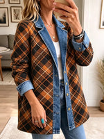 Women's Vintage Denim Jacket