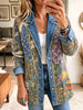 Women's Vintage Denim Jacket